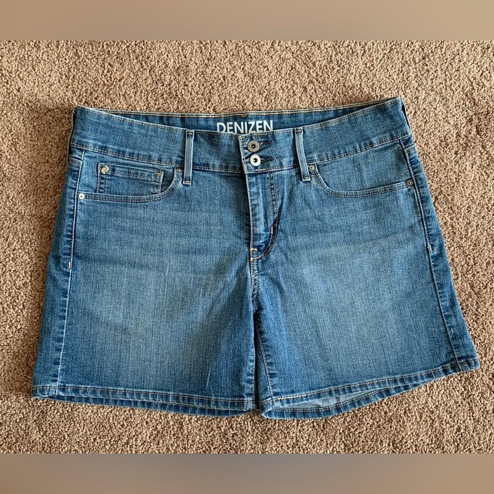Levi’s Denizen Denim / Jean Shirts / Size 10